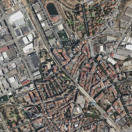 Foto del inmueble Singular de 35m2 en SANT FELIU DE LLOBREGAT, BARCELONA