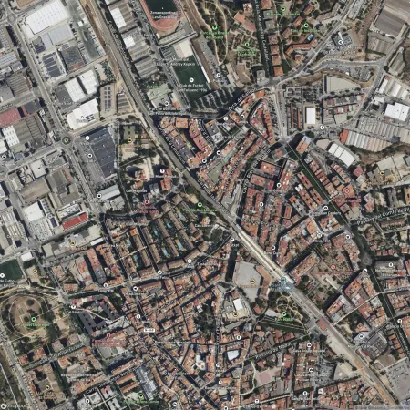 Foto del inmueble Garaje de 33m2 en SANT FELIU DE LLOBREGAT, BARCELONA