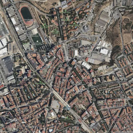 Foto del inmueble Garaje de 31m2 en SANT FELIU DE LLOBREGAT, BARCELONA