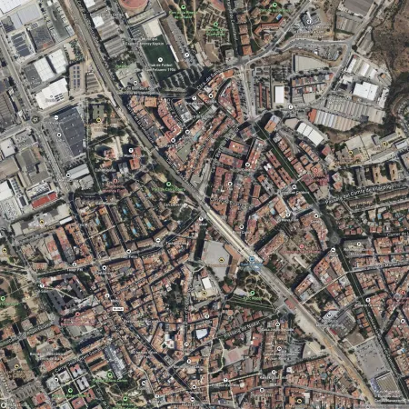 Foto del inmueble Garaje de 29m2 en SANT FELIU DE LLOBREGAT, BARCELONA