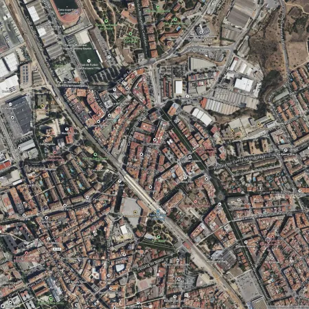 Foto del inmueble Garaje de 16m2 en SANT FELIU DE LLOBREGAT, BARCELONA