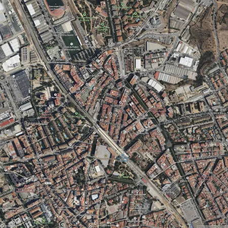 Foto del inmueble Singular de 35m2 en SANT FELIU DE LLOBREGAT, BARCELONA