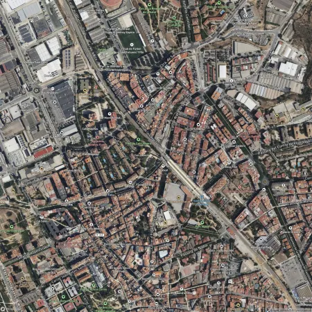 Foto del inmueble Garaje de 16m2 en SANT FELIU DE LLOBREGAT, BARCELONA