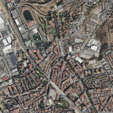 Foto del inmueble Garaje de 16m2 en SANT FELIU DE LLOBREGAT, BARCELONA