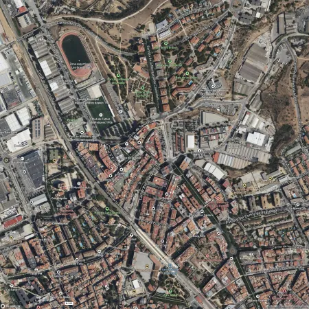 Foto del inmueble Garaje de 27m2 en SANT FELIU DE LLOBREGAT, BARCELONA