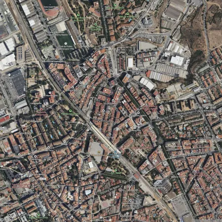 Foto del inmueble Garaje de 33m2 en SANT FELIU DE LLOBREGAT, BARCELONA