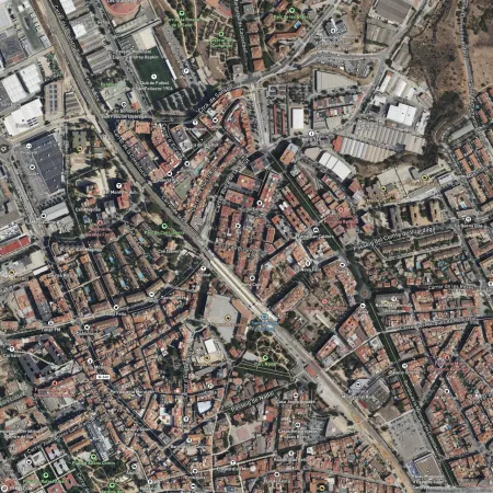 Foto del inmueble Garaje de 31m2 en SANT FELIU DE LLOBREGAT, BARCELONA