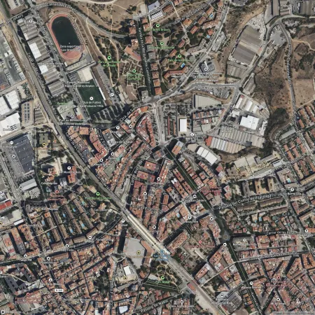 Foto del inmueble Garaje de 33m2 en SANT FELIU DE LLOBREGAT, BARCELONA