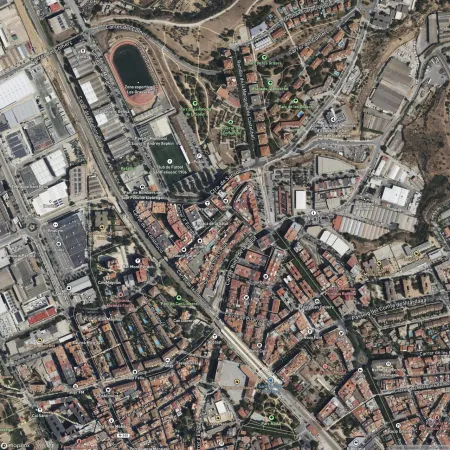 Foto del inmueble Garaje de 31m2 en SANT FELIU DE LLOBREGAT, BARCELONA