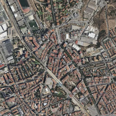 Foto del inmueble Garaje de 22m2 en SANT FELIU DE LLOBREGAT, BARCELONA