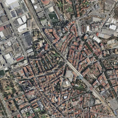 Foto del inmueble Garaje de 25m2 en SANT FELIU DE LLOBREGAT, BARCELONA