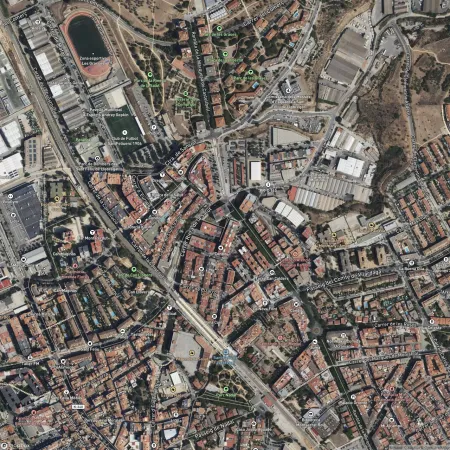 Foto del inmueble Garaje de 22m2 en SANT FELIU DE LLOBREGAT, BARCELONA