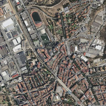 Foto del inmueble Garaje de 25m2 en SANT FELIU DE LLOBREGAT, BARCELONA