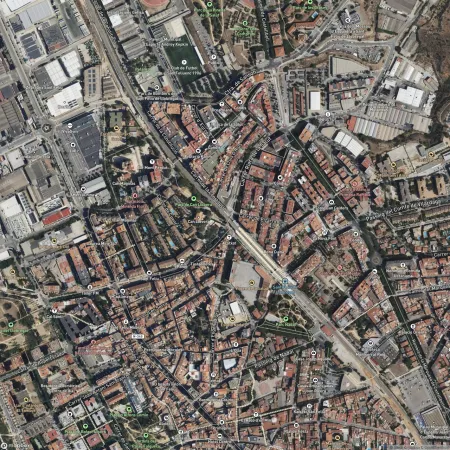 Foto del inmueble Garaje de 25m2 en SANT FELIU DE LLOBREGAT, BARCELONA