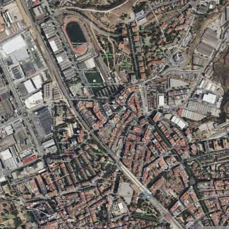 Foto del inmueble Garaje de 35m2 en SANT FELIU DE LLOBREGAT, BARCELONA