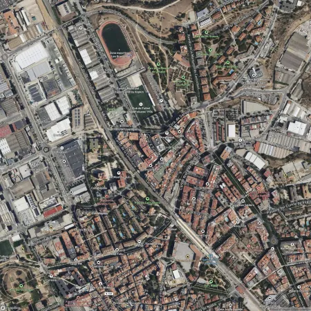 Foto del inmueble Garaje de 22m2 en SANT FELIU DE LLOBREGAT, BARCELONA