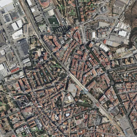 Foto del inmueble Garaje de 22m2 en SANT FELIU DE LLOBREGAT, BARCELONA