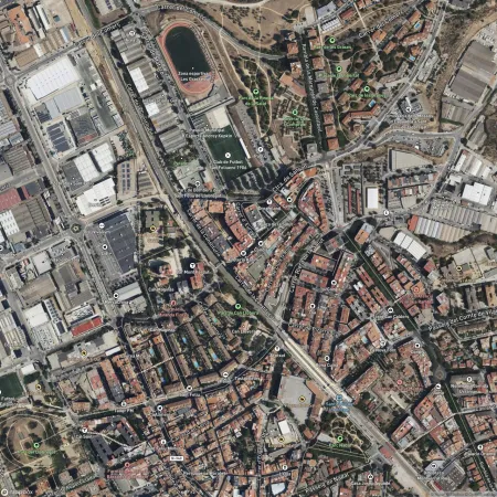 Foto del inmueble Garaje de 25m2 en SANT FELIU DE LLOBREGAT, BARCELONA