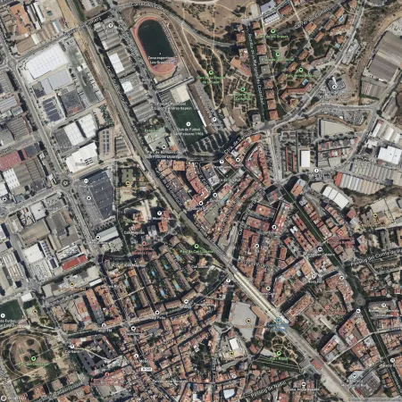 Foto del inmueble Garaje de 22m2 en SANT FELIU DE LLOBREGAT, BARCELONA