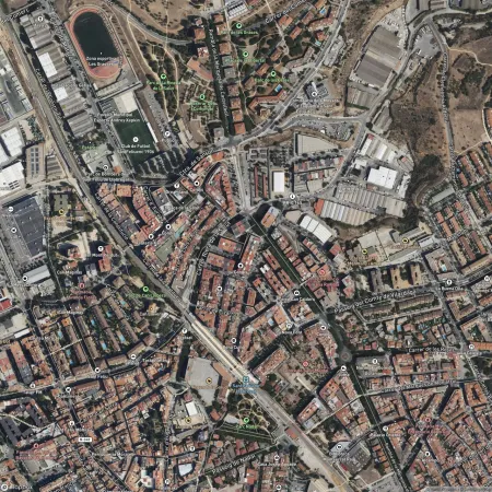 Foto del inmueble Garaje de 25m2 en SANT FELIU DE LLOBREGAT, BARCELONA