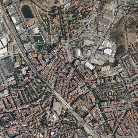 Foto del inmueble Garaje de 25m2 en SANT FELIU DE LLOBREGAT, BARCELONA