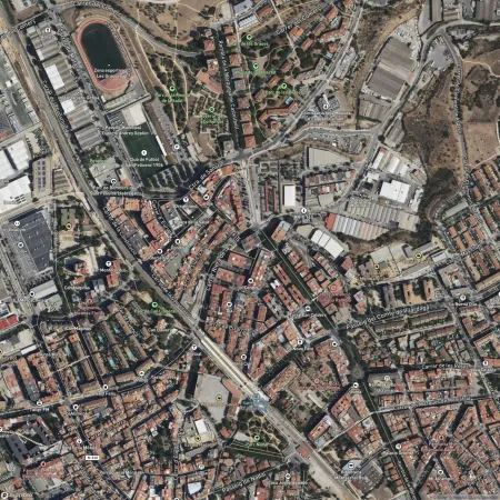 Foto del inmueble Garaje de 25m2 en SANT FELIU DE LLOBREGAT, BARCELONA