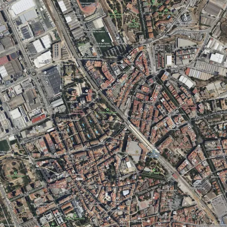 Foto del inmueble Garaje de 22m2 en SANT FELIU DE LLOBREGAT, BARCELONA