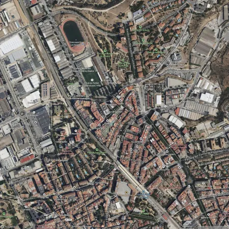 Foto del inmueble Garaje de 37m2 en SANT FELIU DE LLOBREGAT, BARCELONA