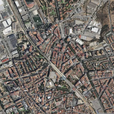 Foto del inmueble Garaje de 29m2 en SANT FELIU DE LLOBREGAT, BARCELONA