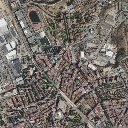 Foto del inmueble Garaje de 22m2 en SANT FELIU DE LLOBREGAT, BARCELONA