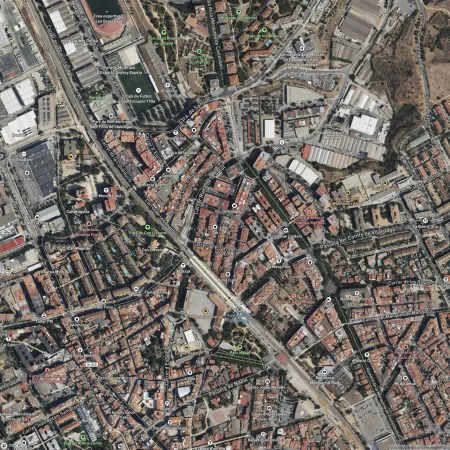 Foto del inmueble Garaje de 22m2 en SANT FELIU DE LLOBREGAT, BARCELONA