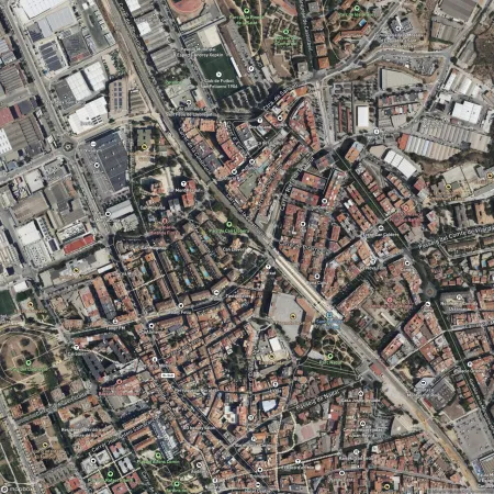 Foto del inmueble Garaje de 22m2 en SANT FELIU DE LLOBREGAT, BARCELONA