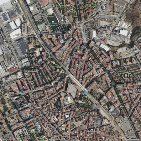 Foto del inmueble Singular de 30m2 en SANT FELIU DE LLOBREGAT, BARCELONA