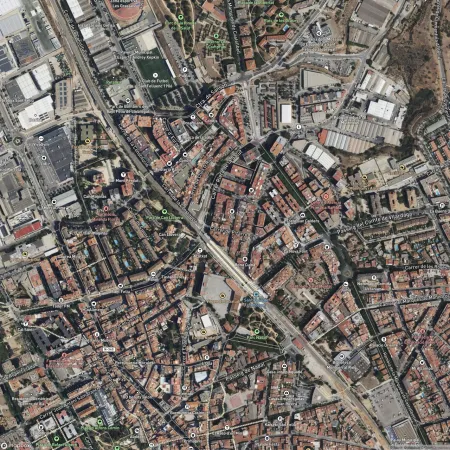 Foto del inmueble Garaje de 25m2 en SANT FELIU DE LLOBREGAT, BARCELONA