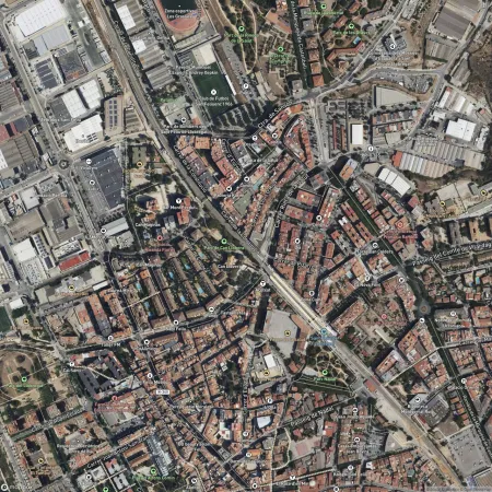 Foto del inmueble Garaje de 25m2 en SANT FELIU DE LLOBREGAT, BARCELONA