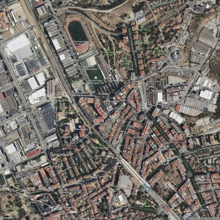 Foto del inmueble Garaje de 22m2 en SANT FELIU DE LLOBREGAT, BARCELONA