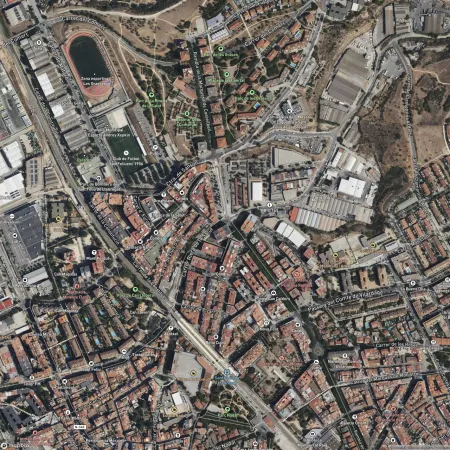 Foto del inmueble Garaje de 25m2 en SANT FELIU DE LLOBREGAT, BARCELONA