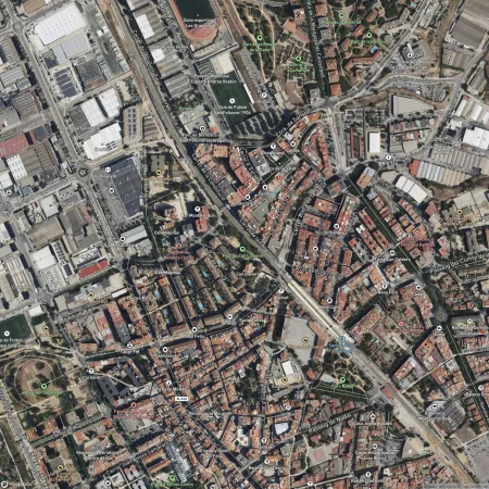 Foto del inmueble Garaje de 56m2 en SANT FELIU DE LLOBREGAT, BARCELONA