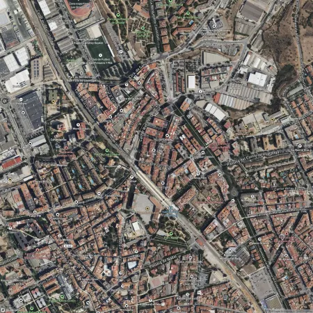 Foto del inmueble Garaje de 35m2 en SANT FELIU DE LLOBREGAT, BARCELONA