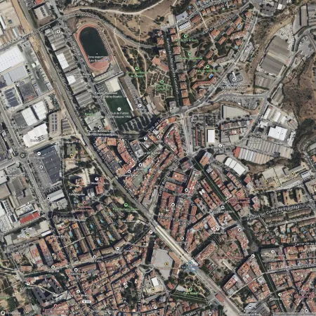 Foto del inmueble Garaje de 41m2 en SANT FELIU DE LLOBREGAT, BARCELONA