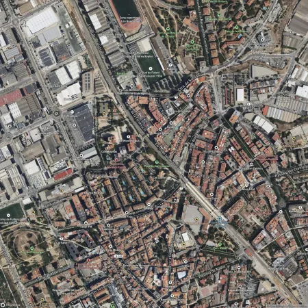 Foto del inmueble Singular de 35m2 en SANT FELIU DE LLOBREGAT, BARCELONA