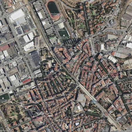 Foto del inmueble Singular de 35m2 en SANT FELIU DE LLOBREGAT, BARCELONA