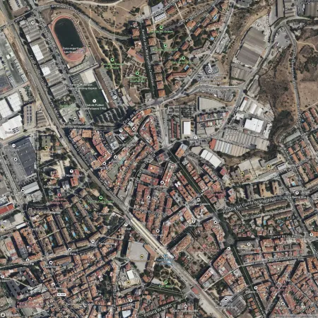 Foto del inmueble Garaje de 25m2 en SANT FELIU DE LLOBREGAT, BARCELONA