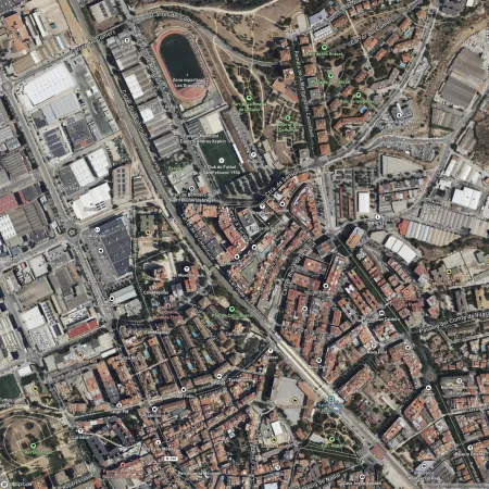 Foto del inmueble Garaje de 35m2 en SANT FELIU DE LLOBREGAT, BARCELONA