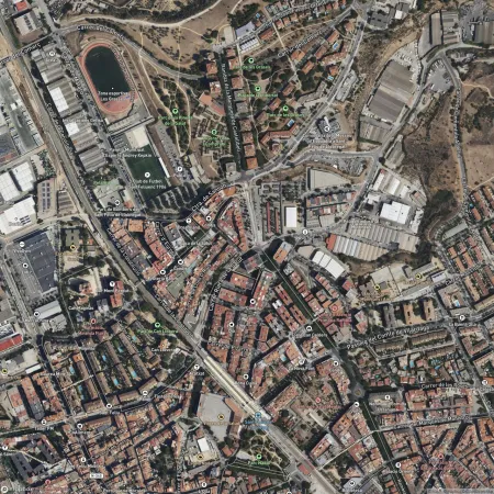 Foto del inmueble Singular de 37m2 en SANT FELIU DE LLOBREGAT, BARCELONA