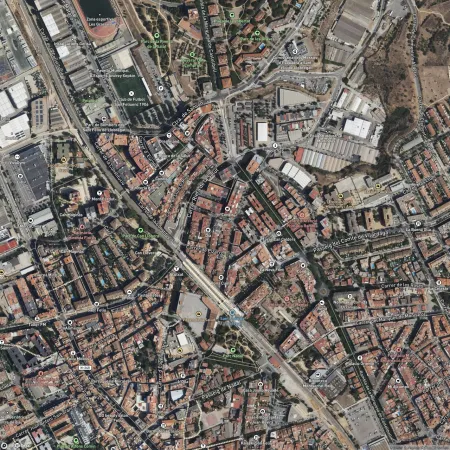 Foto del inmueble Singular de 37m2 en SANT FELIU DE LLOBREGAT, BARCELONA