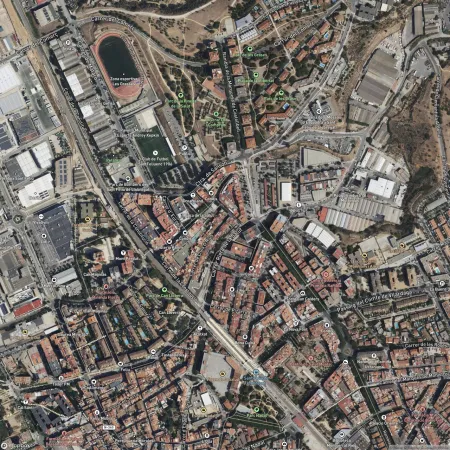 Foto del inmueble Garaje de 34m2 en SANT FELIU DE LLOBREGAT, BARCELONA