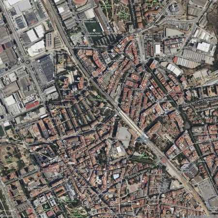 Foto del inmueble Garaje de 76m2 en SANT FELIU DE LLOBREGAT, BARCELONA