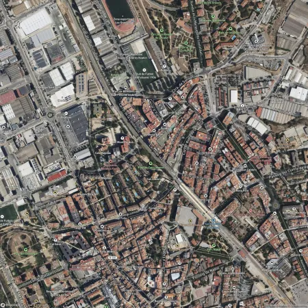 Foto del inmueble Garaje de 50m2 en SANT FELIU DE LLOBREGAT, BARCELONA