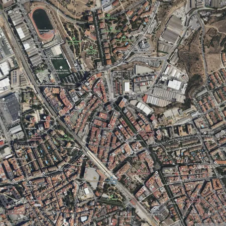 Foto del inmueble Garaje de 47m2 en SANT FELIU DE LLOBREGAT, BARCELONA